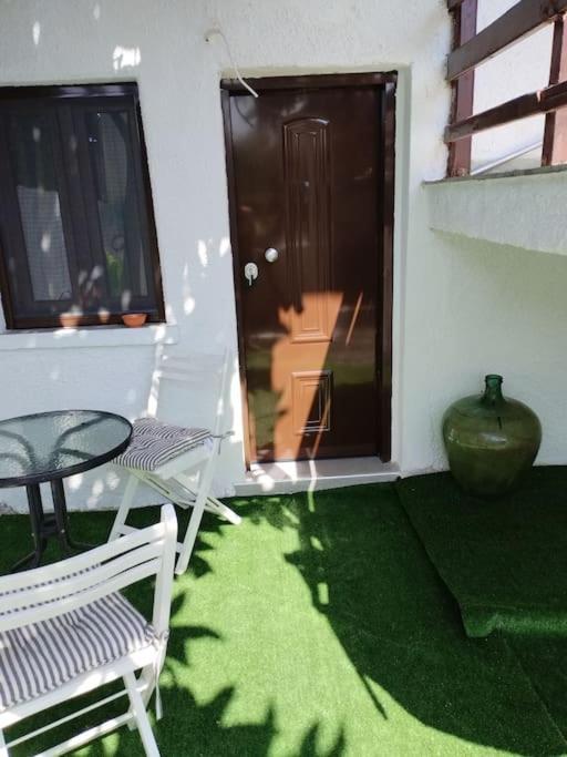 Afrodite Diakopto Exteriér fotografie