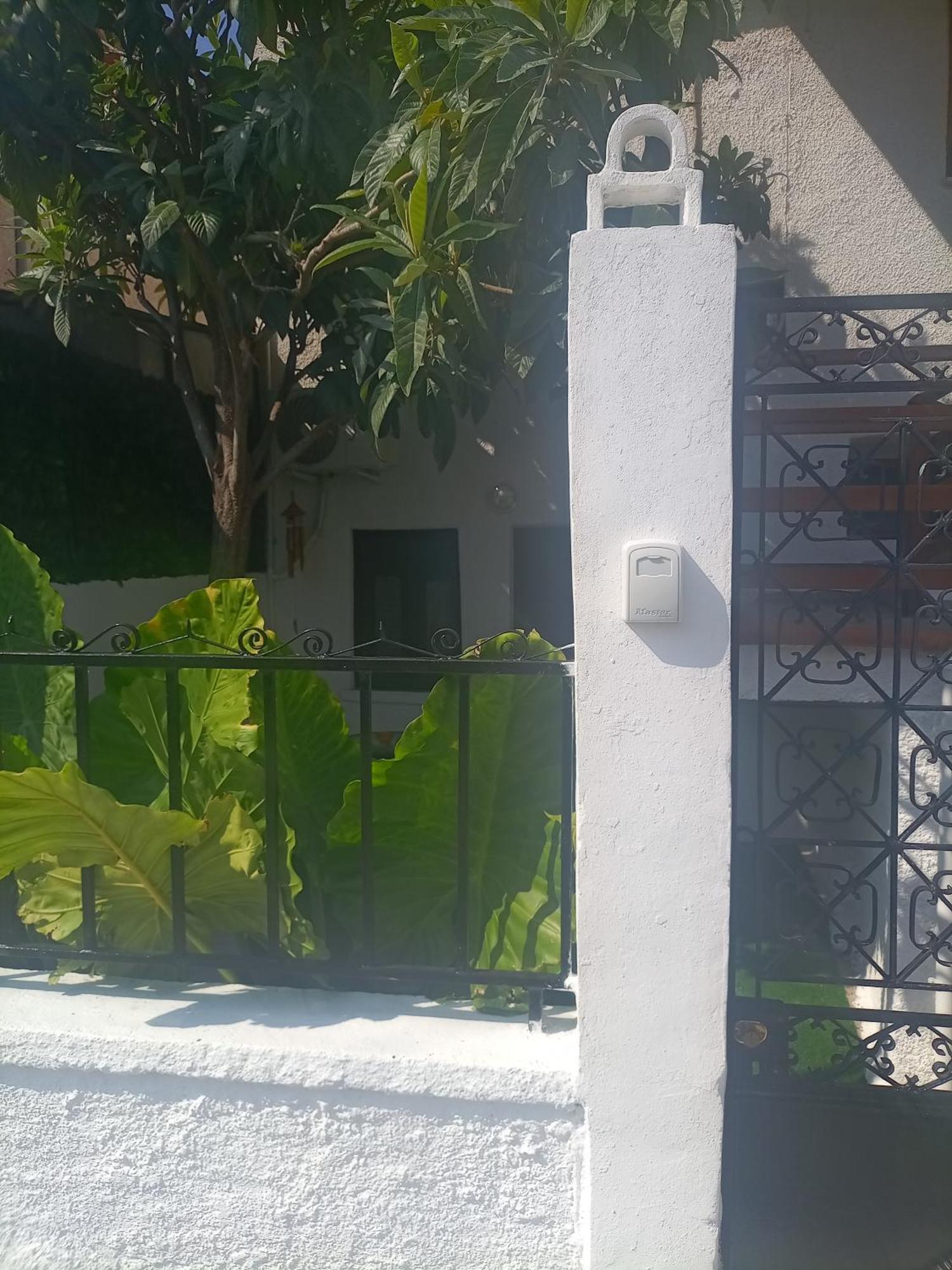 Afrodite Diakopto Exteriér fotografie