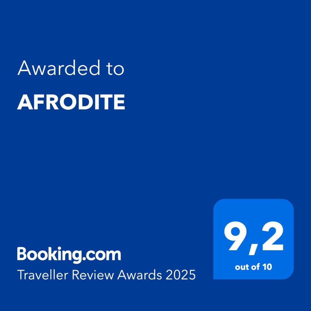 Afrodite Diakopto Exteriér fotografie